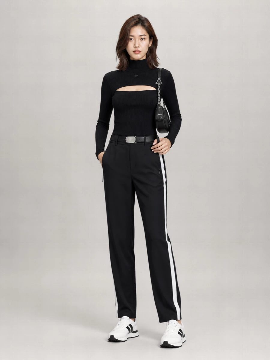 Lanvin Leather Low-Top Sneakers