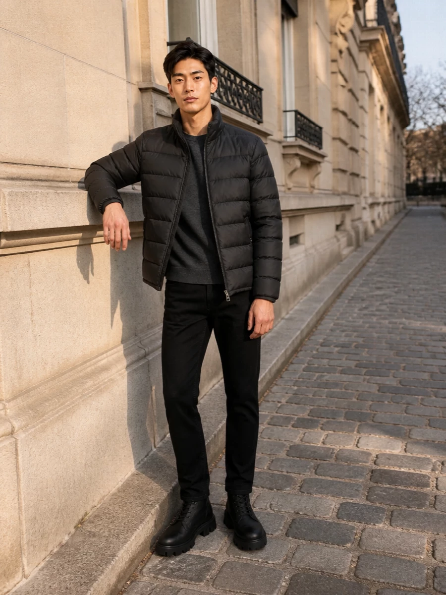 Woolrich puffer jacob cohen jeans moncler boots