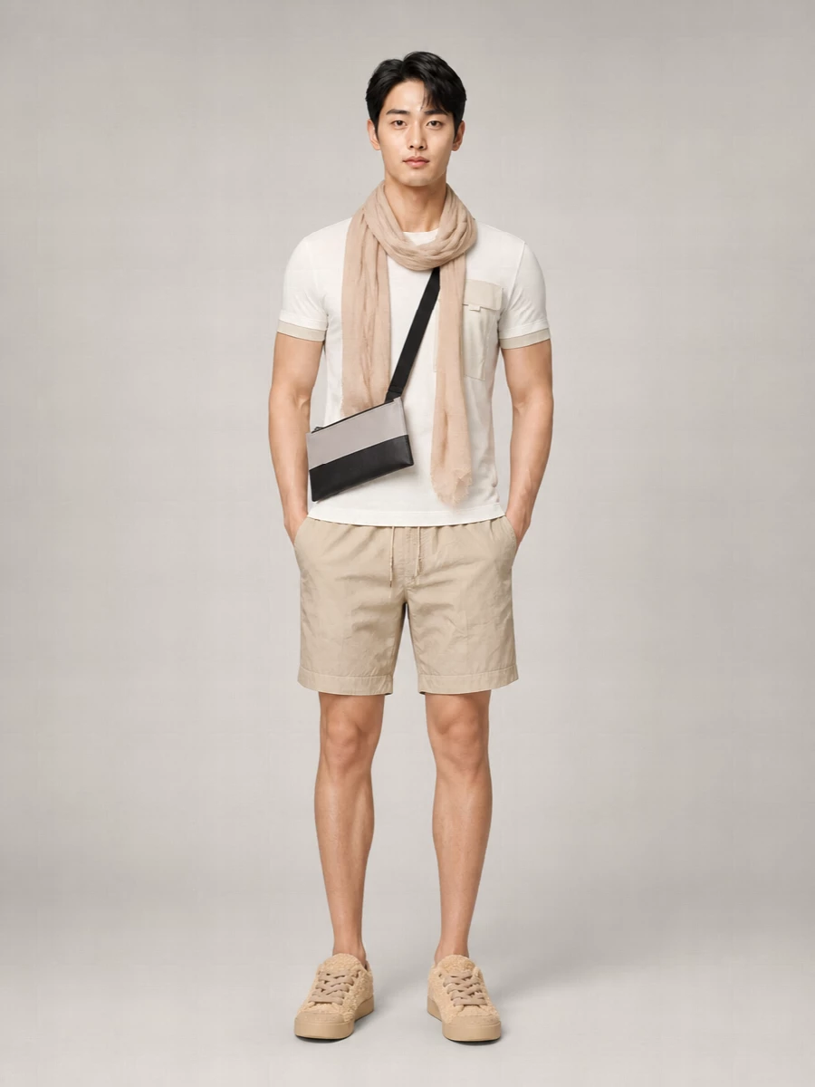 Dolce&Gabbana Cotton Crew Neck Short-Sleeve T-Shirt