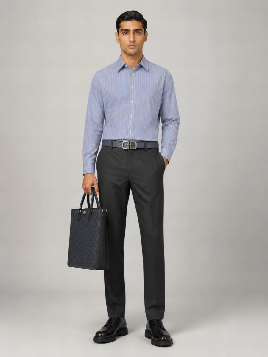 Givenchy Cotton Poplin Shirt