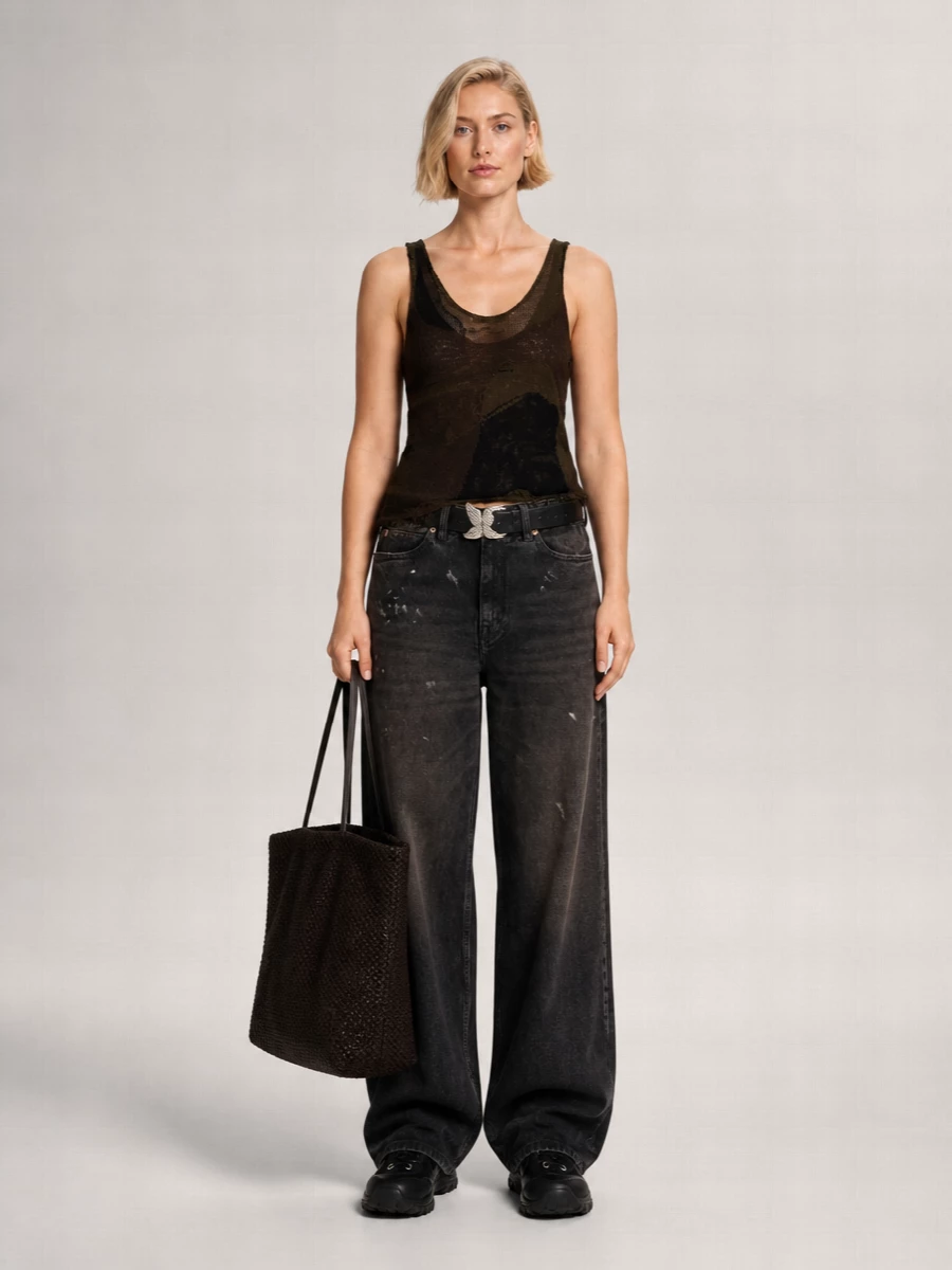 Our Legacy Cotton Solo Top