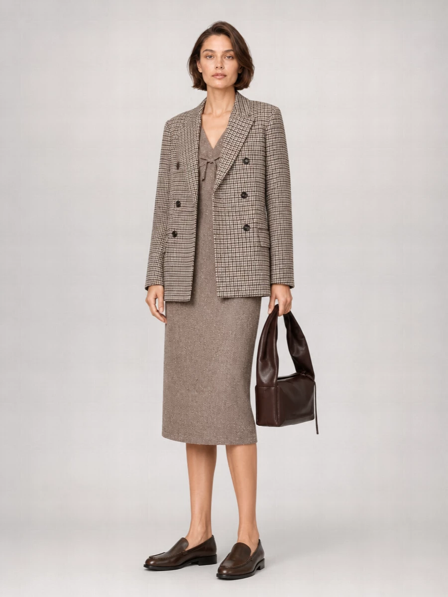 Tod's Leather Loafers