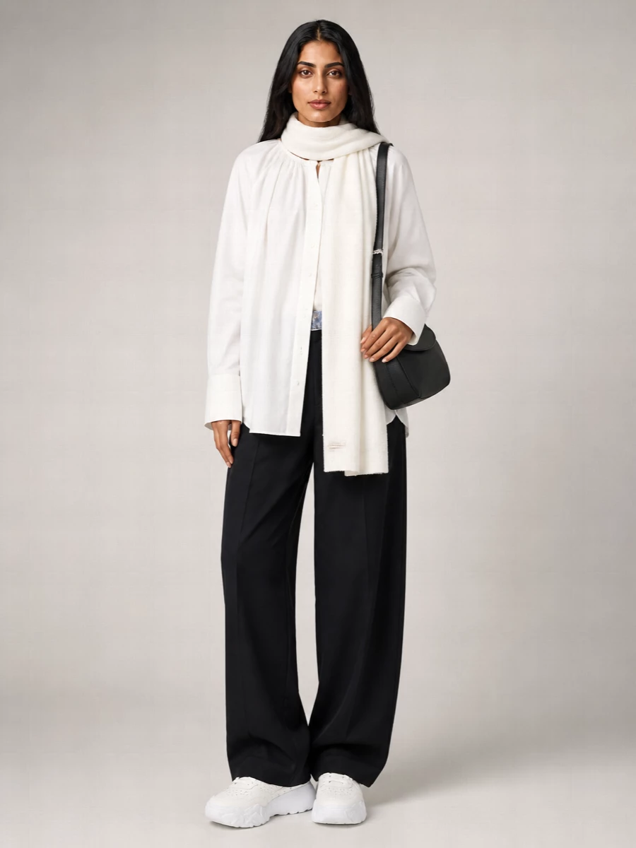 Alexander Wang Organic Cotton Shirt Dress