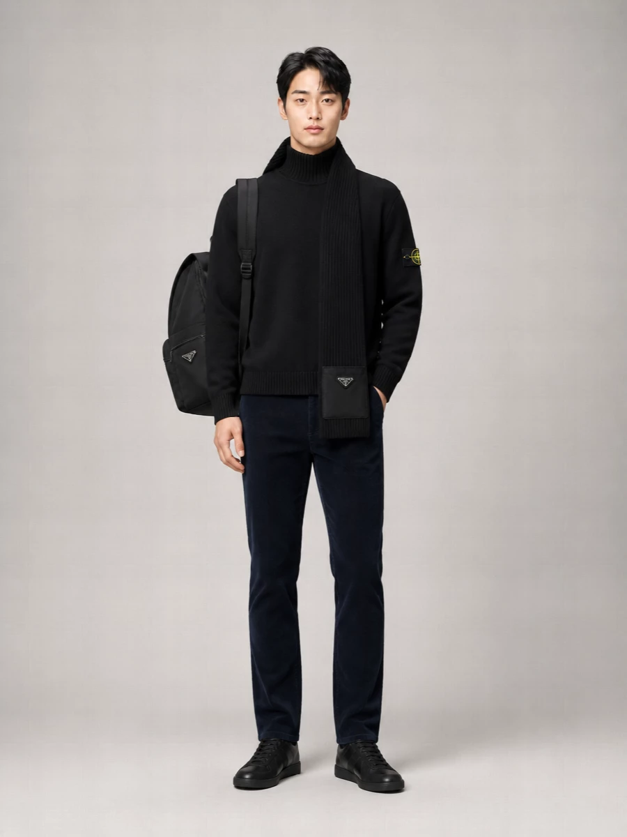 Stone Island tank top