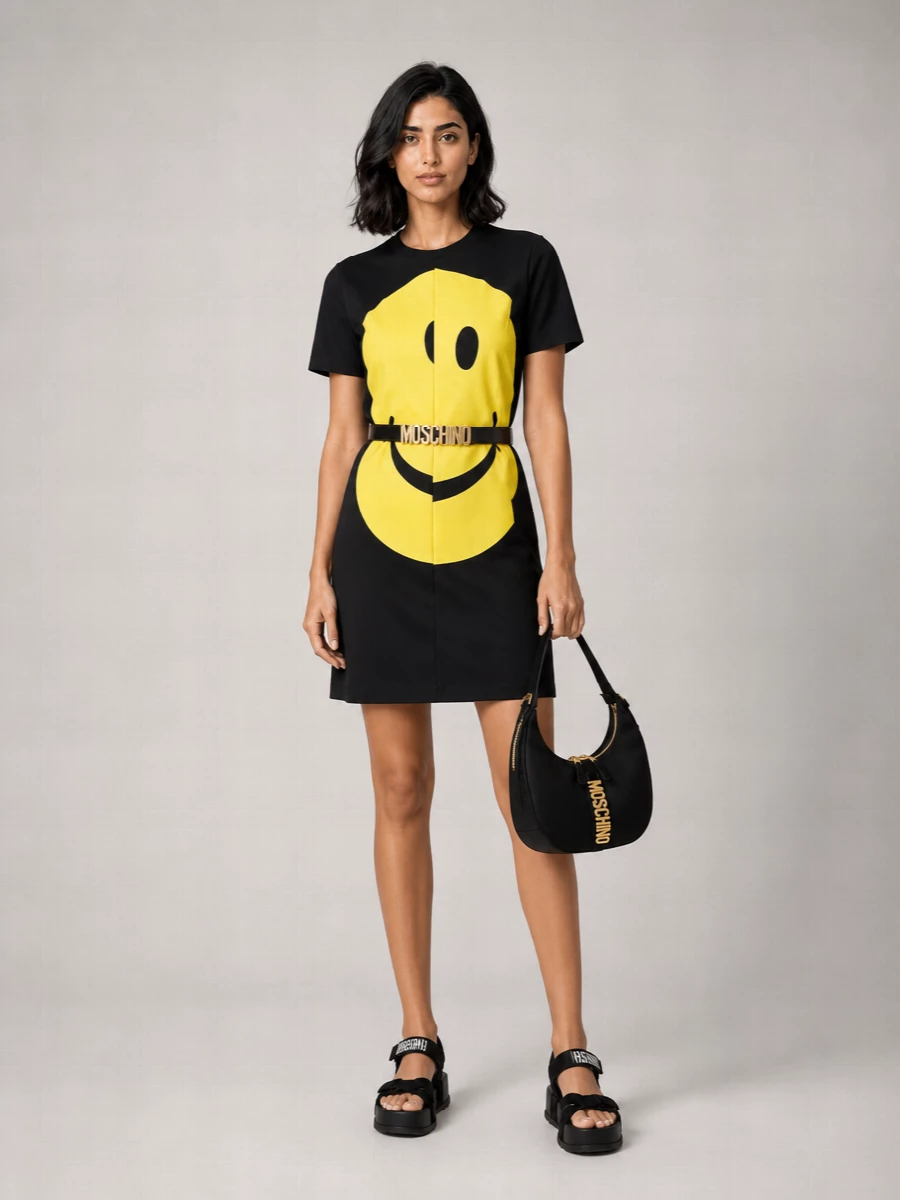 Moschino Knee-Length Dress