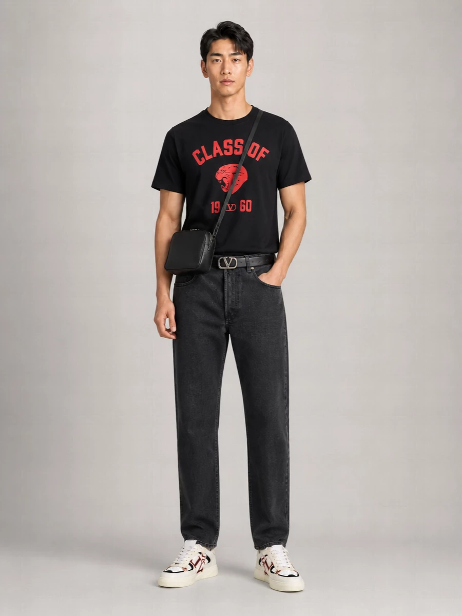 Valentino Short-Sleeve T-Shirt
