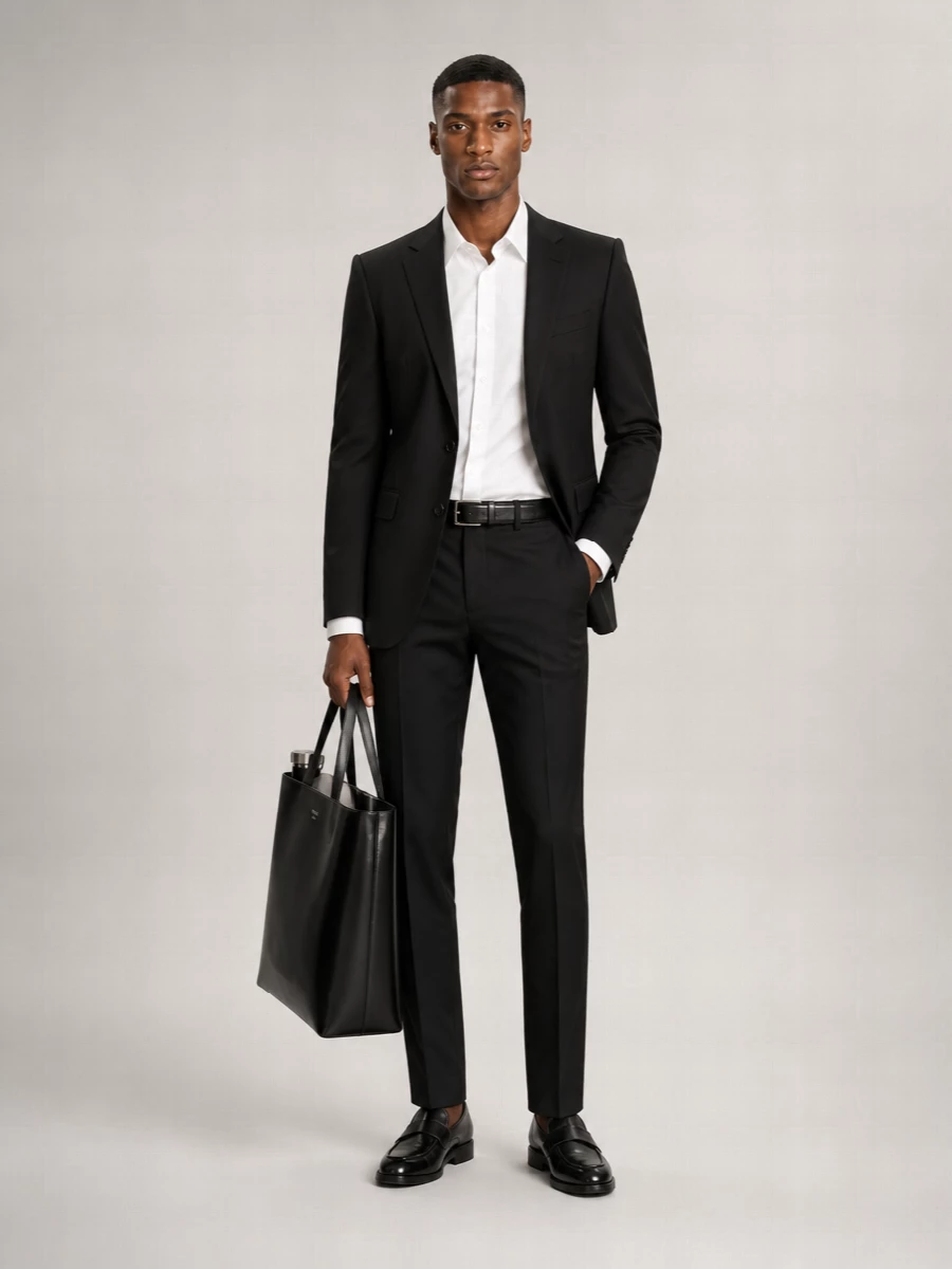 Dolce&Gabbana Leather Loafers