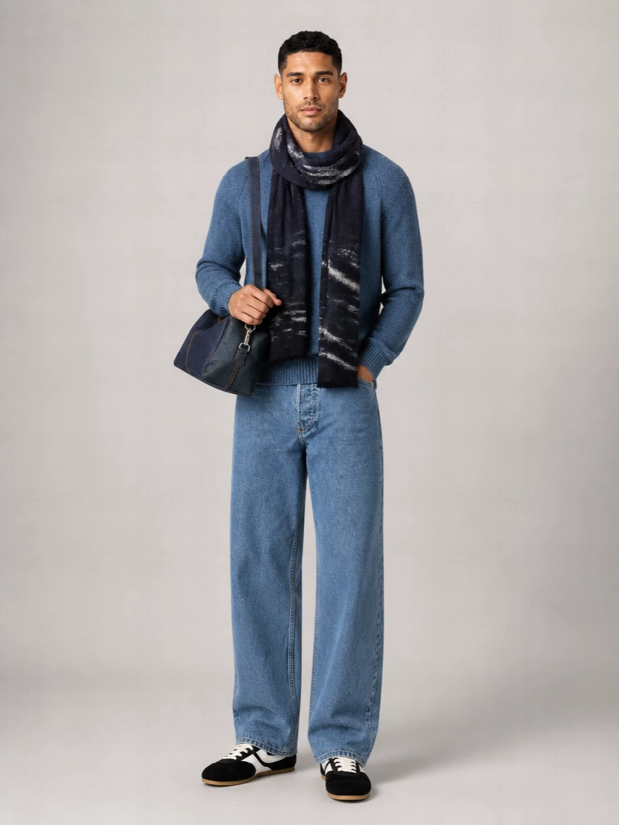 Dries Van Noten Denim Jeans