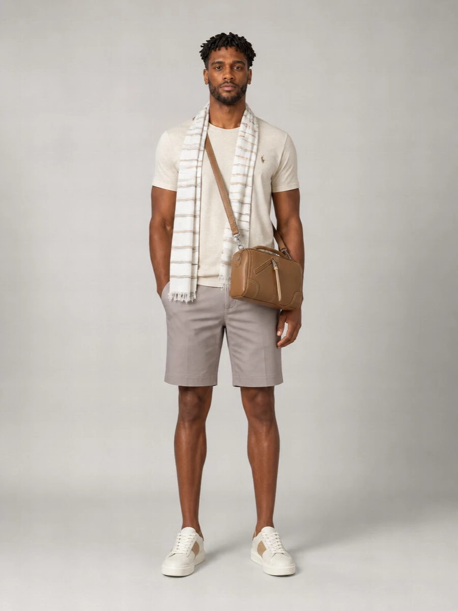 Ralph Lauren Cotton Short-Sleeve T-Shirt