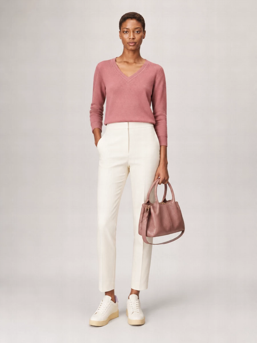 Coccinelle Leather Shoulder Bag
