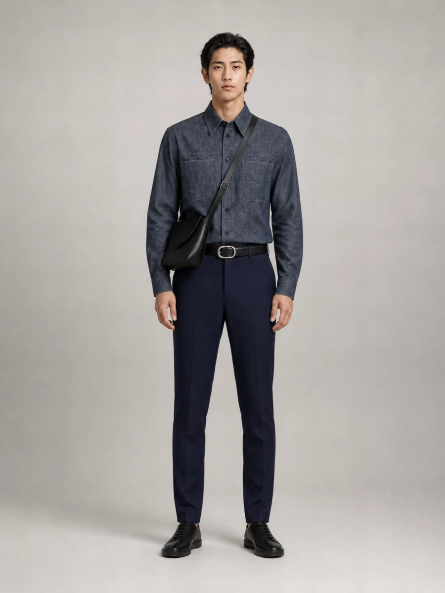 Jil Sander Cotton Shirt