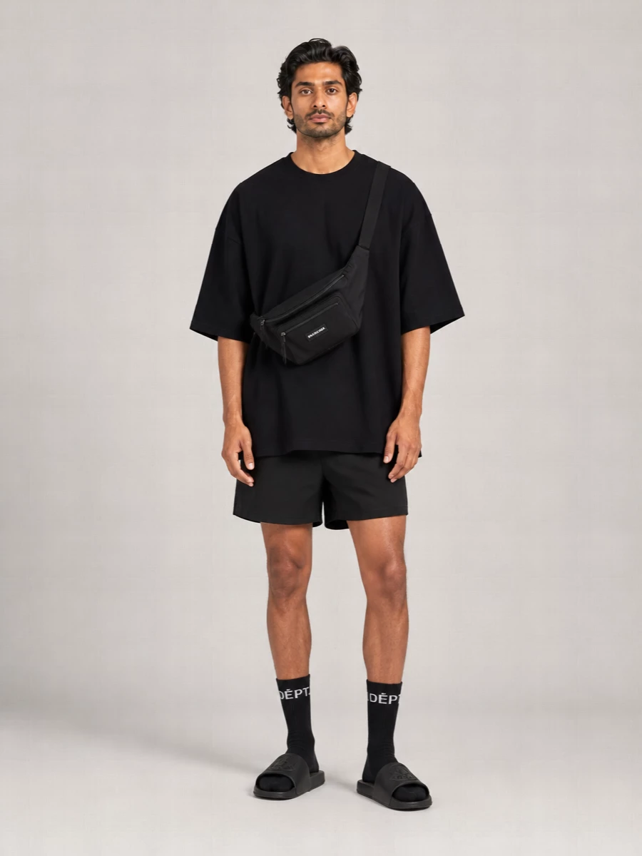 Entire Studios Cotton Standard Bermuda Shorts