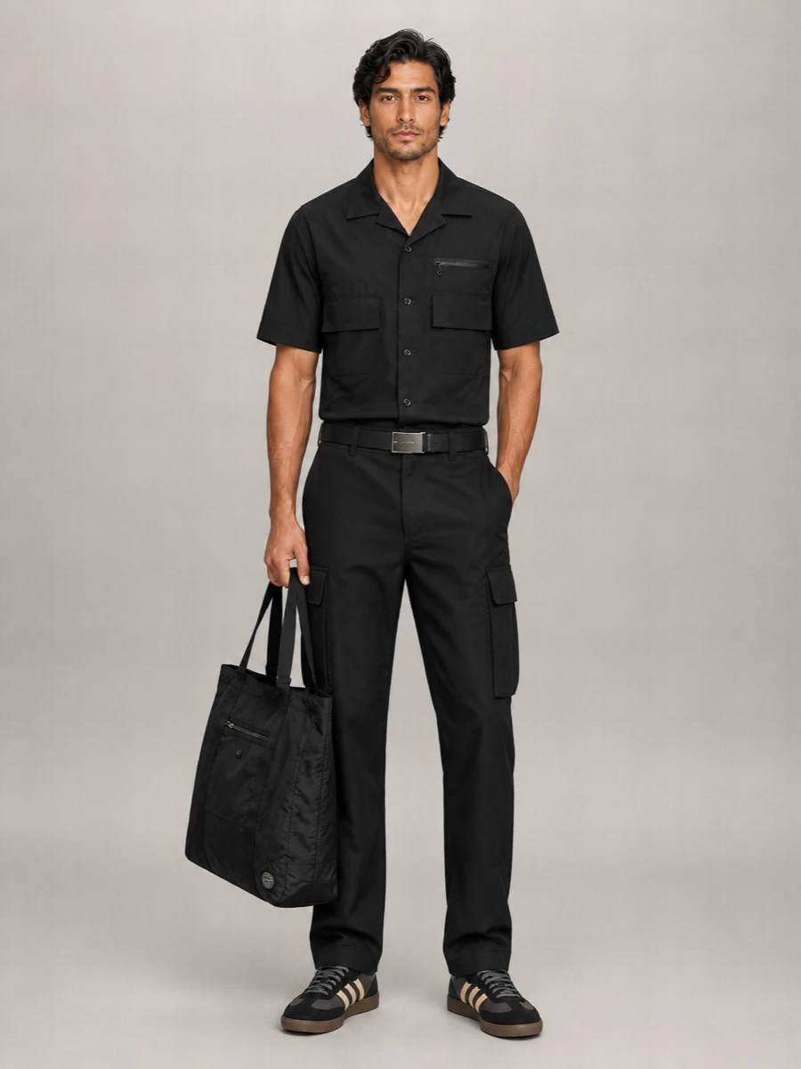 Stüssy Cotton Trousers