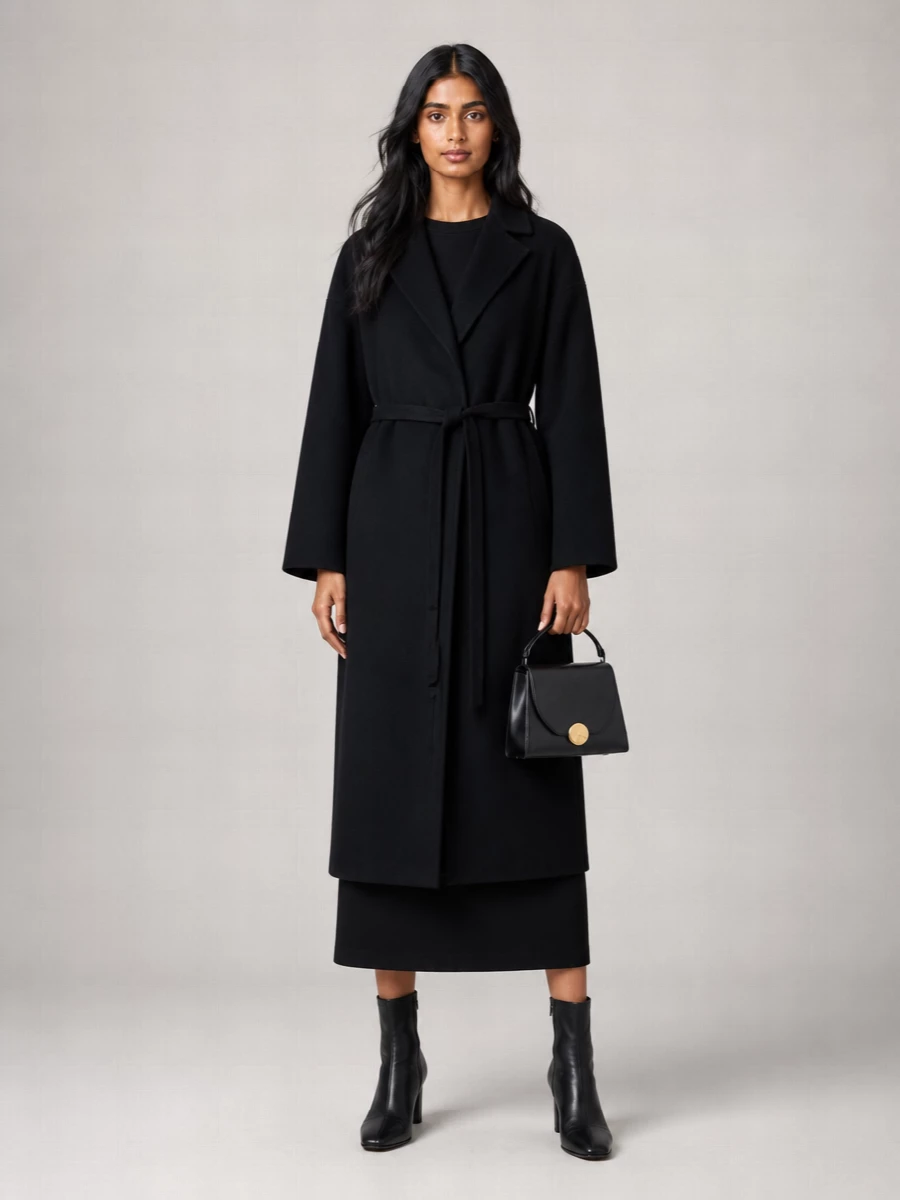 Jil Sander Wool Fitted Jacket