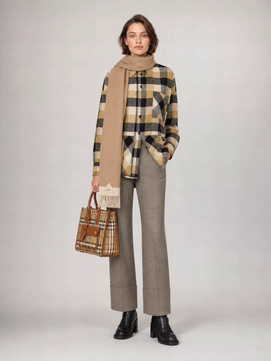 Missoni Checked Shirt