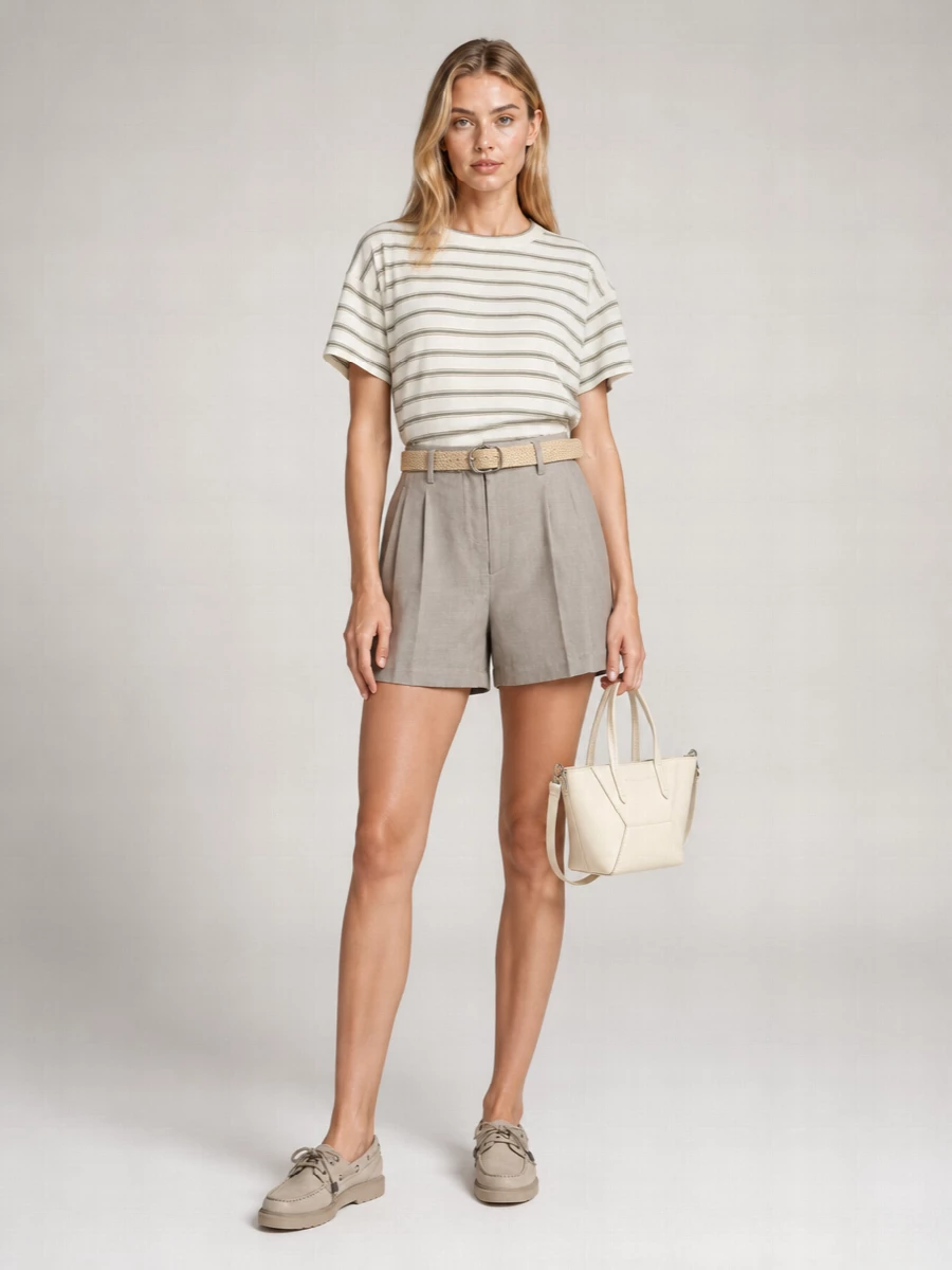 Brunello Cucinelli Braided Belt