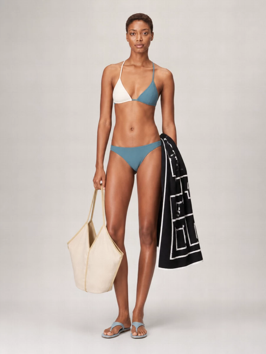 Eres Mid-Rise Bikini Bottoms