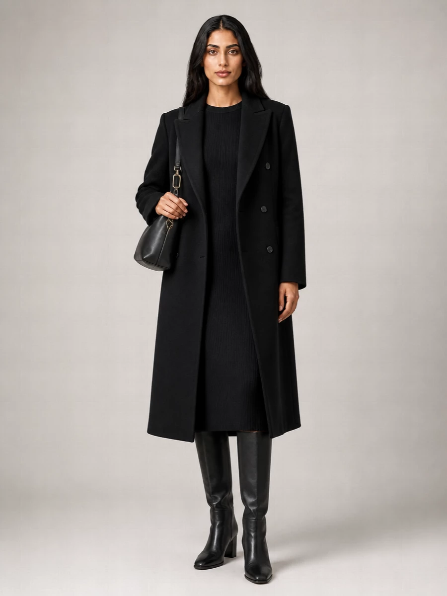 Loulou Studio fitted jacket