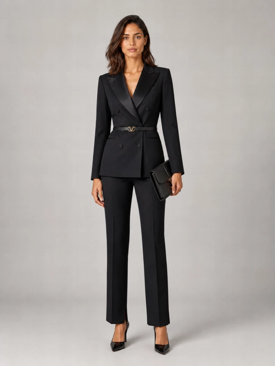 Tom Ford Na Leather Cross-Body Bag