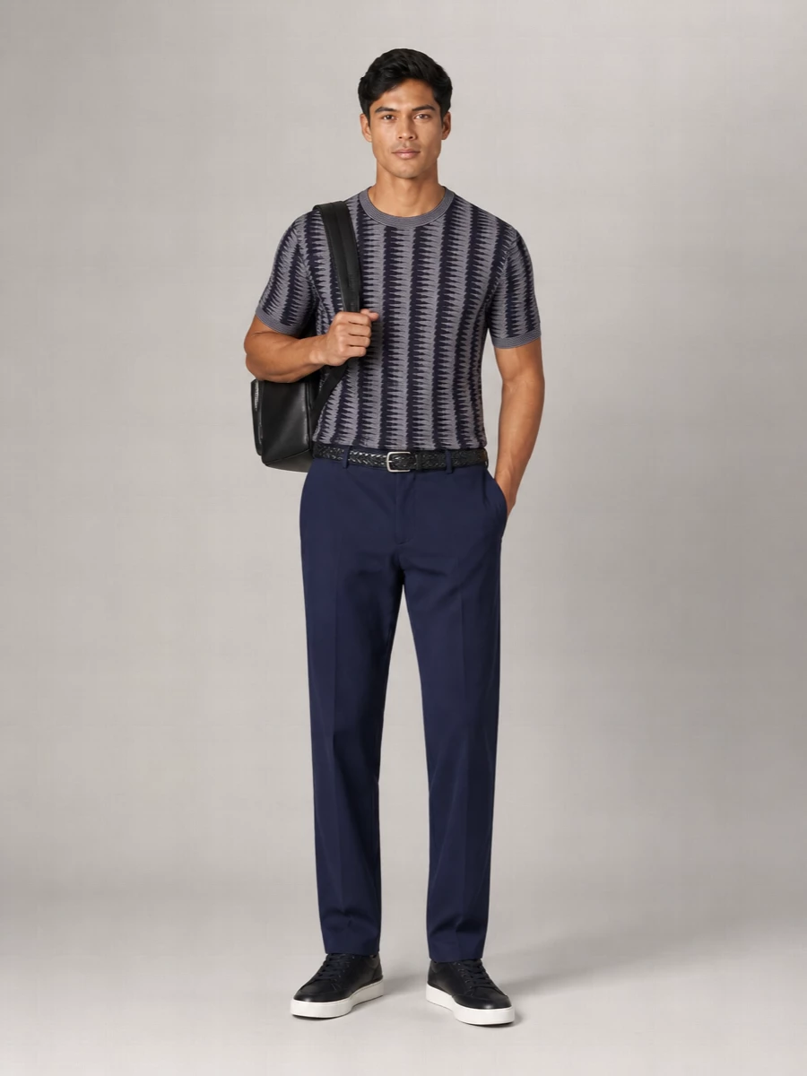 Emporio Armani Cotton T-Shirt