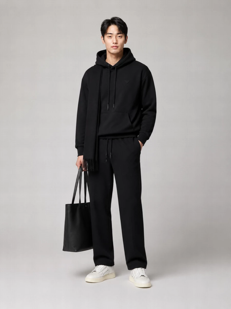Ami Paris Hoodie