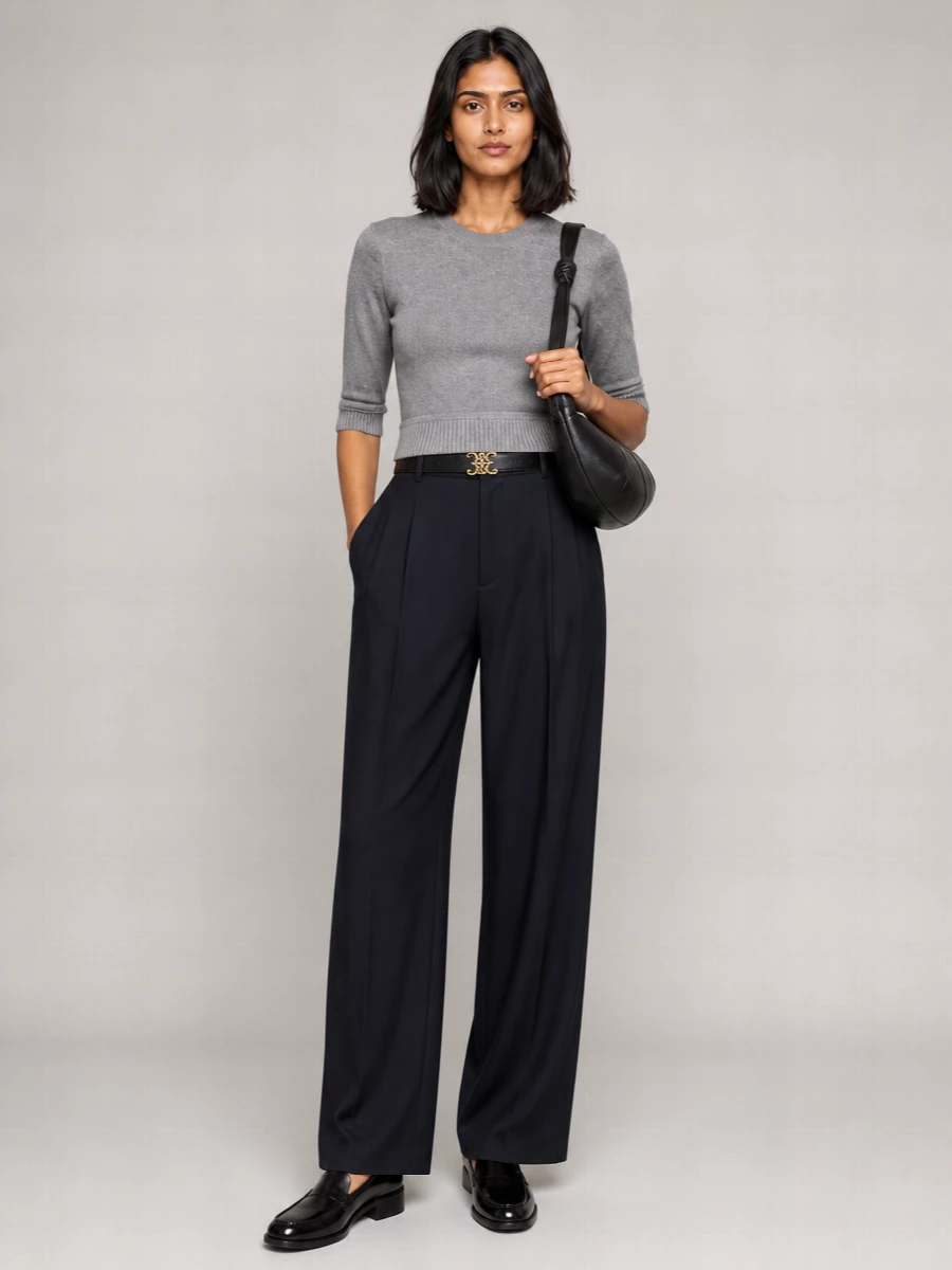 Our Legacy Wide-Leg Trousers