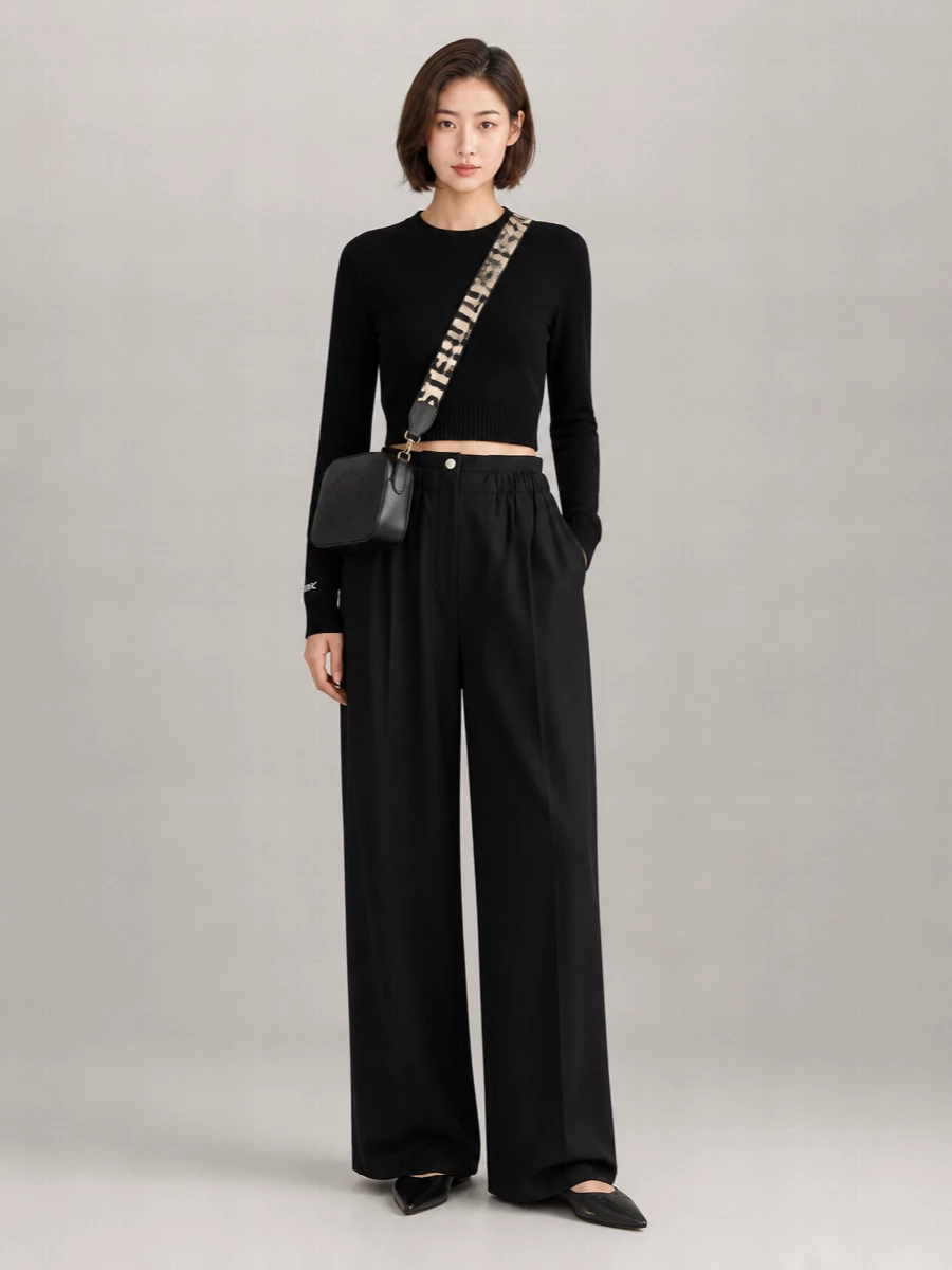 Stella Mccartney Stella Logo Mini Shoulder Bag