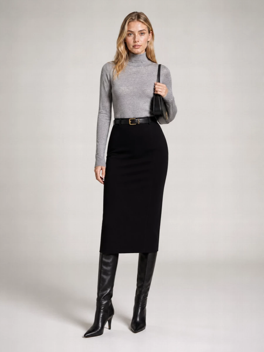 Saint Laurent Wool Jumper