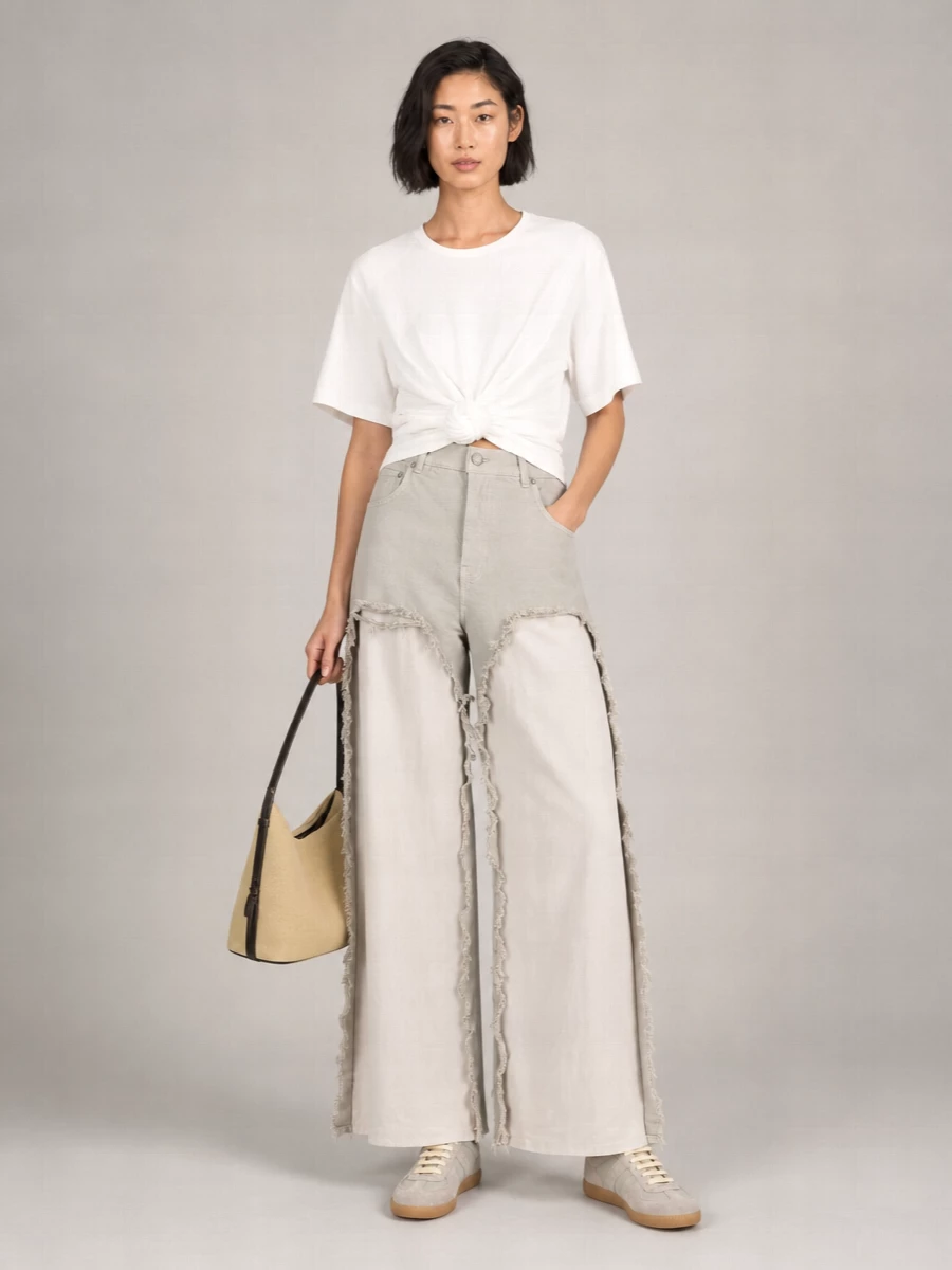 A.p.c. Vera Leather Shoulder Bag