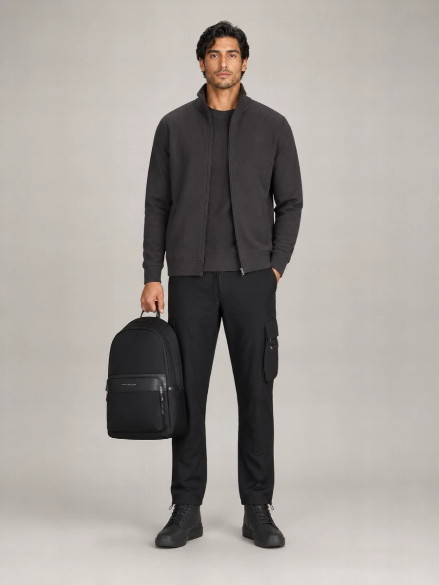 Timberland Cotton Jacket