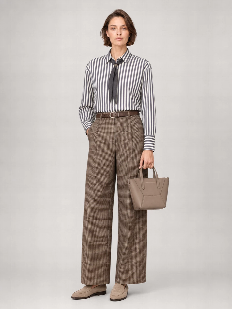 Brunello Cucinelli Na Leather Mini Bag