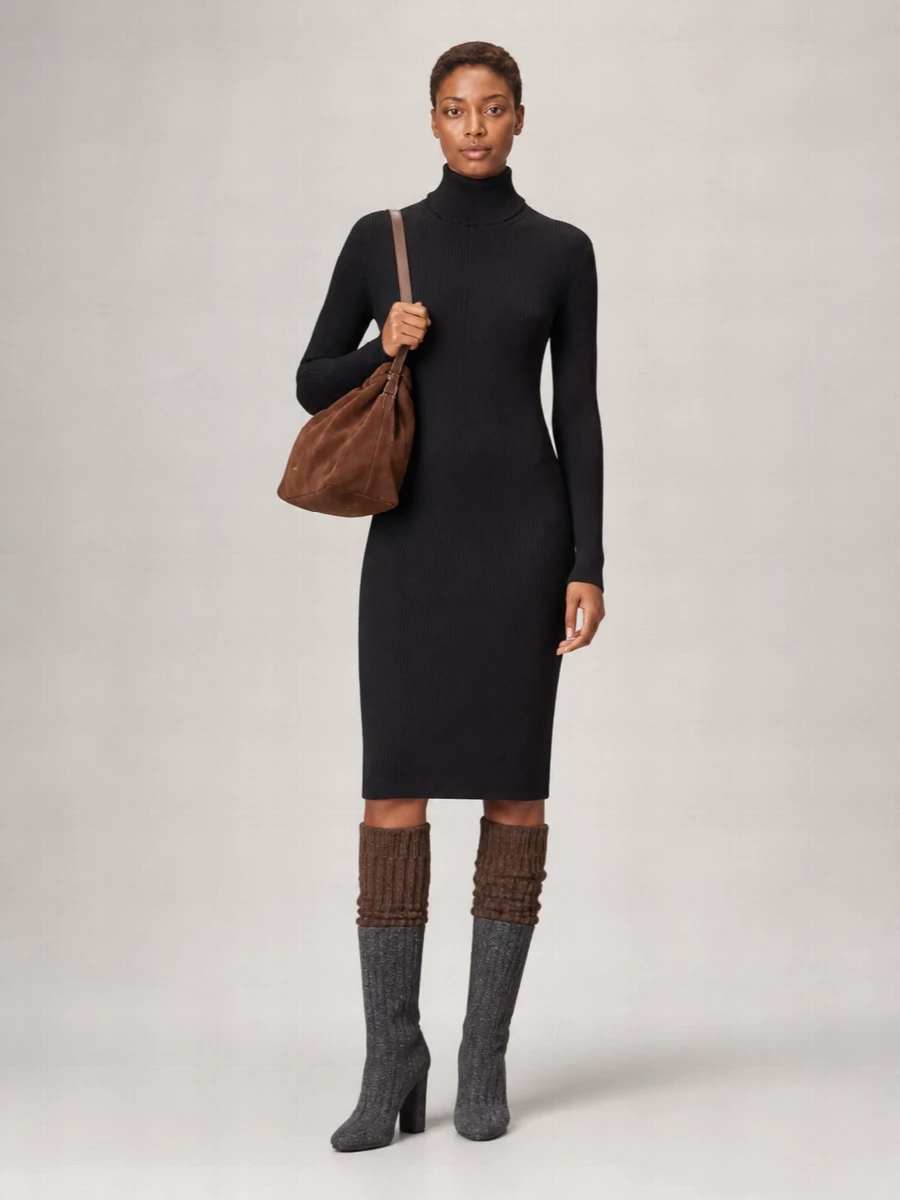 Coccinelle Leather Shoulder Bag