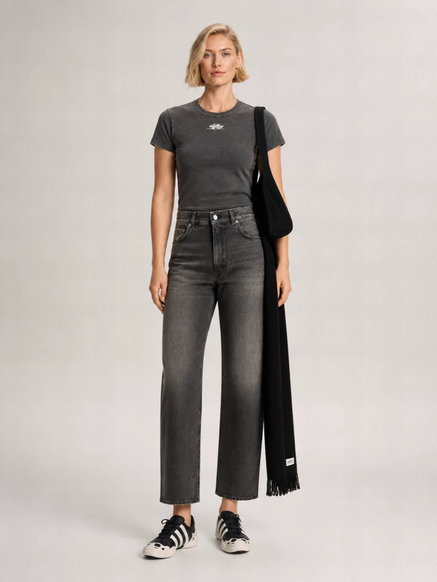 Alexander Wang Cotton T-Shirt