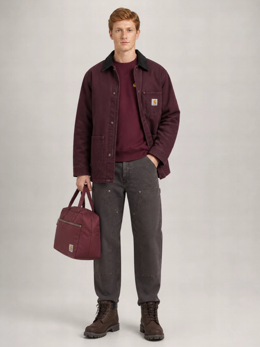 Carhartt Wip Suitcase
