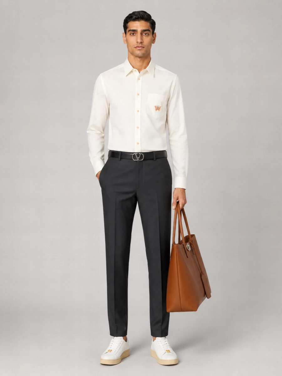 Valentino Garavani Cotton Shirt