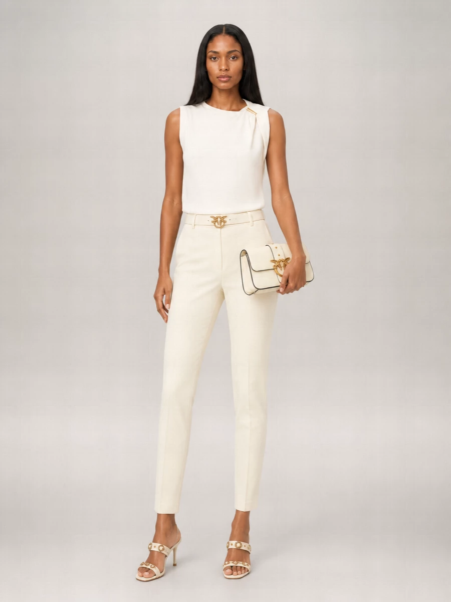Pinko Tailored Trousers