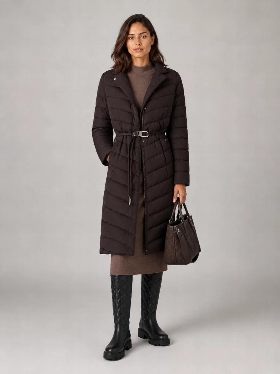 Moorer Down Puffer Jacket