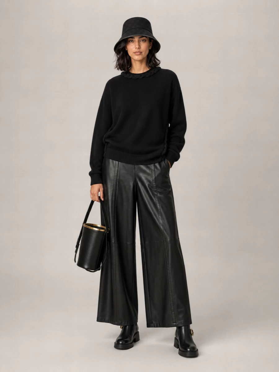 Tod's Bucket Leather Bucket Bag