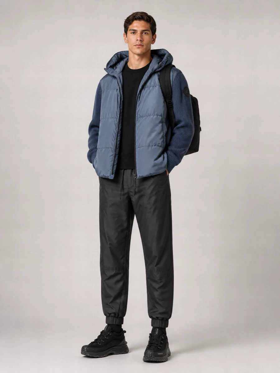 Canada Goose down puffer jacket