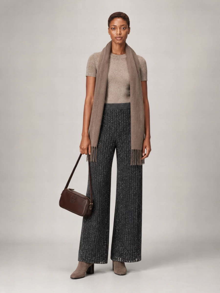 Missoni metallic t-shirt