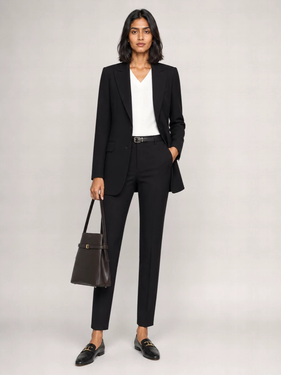 Pt Torino Tailored Trousers