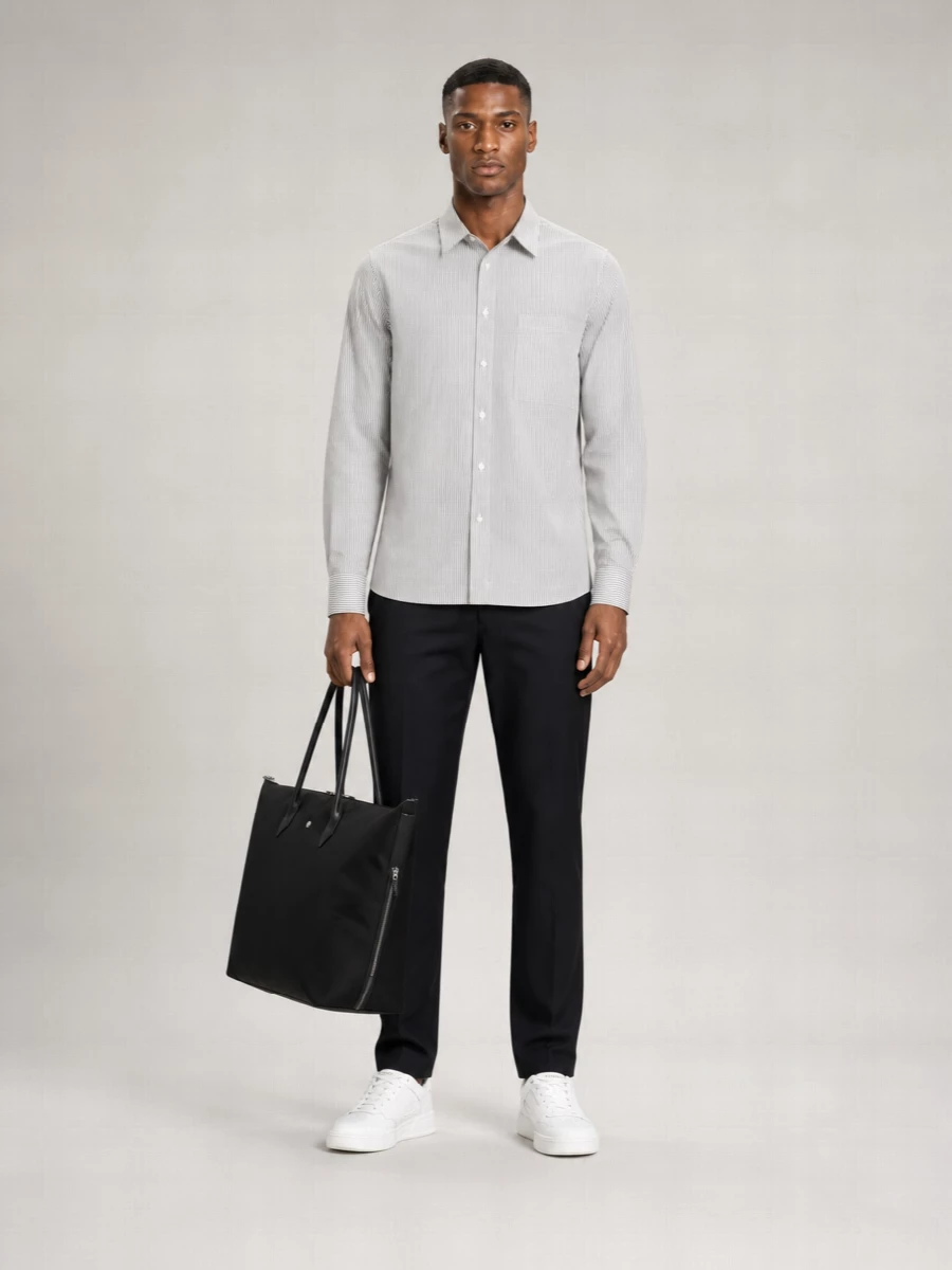 Bottega Veneta Cotton Regular-Fit Shirt