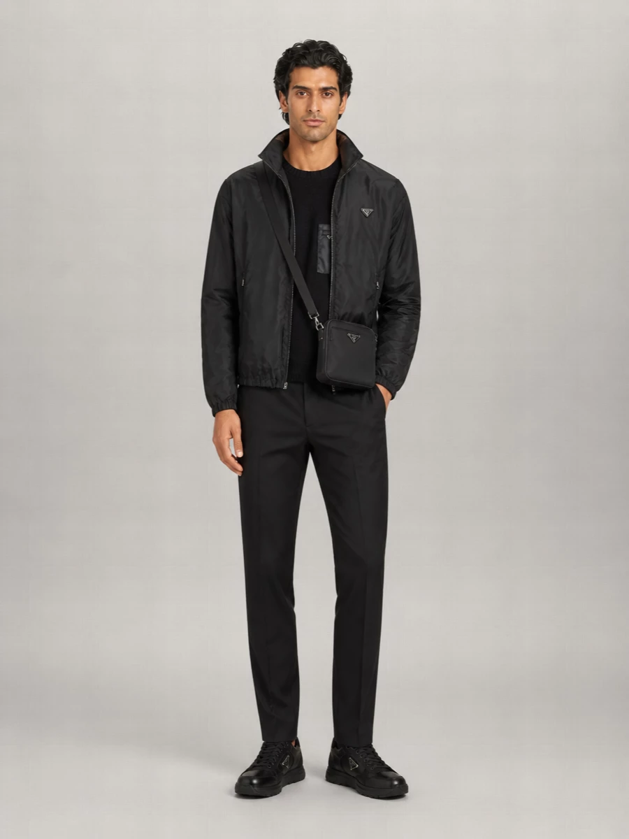 Prada Down Puffer Jacket