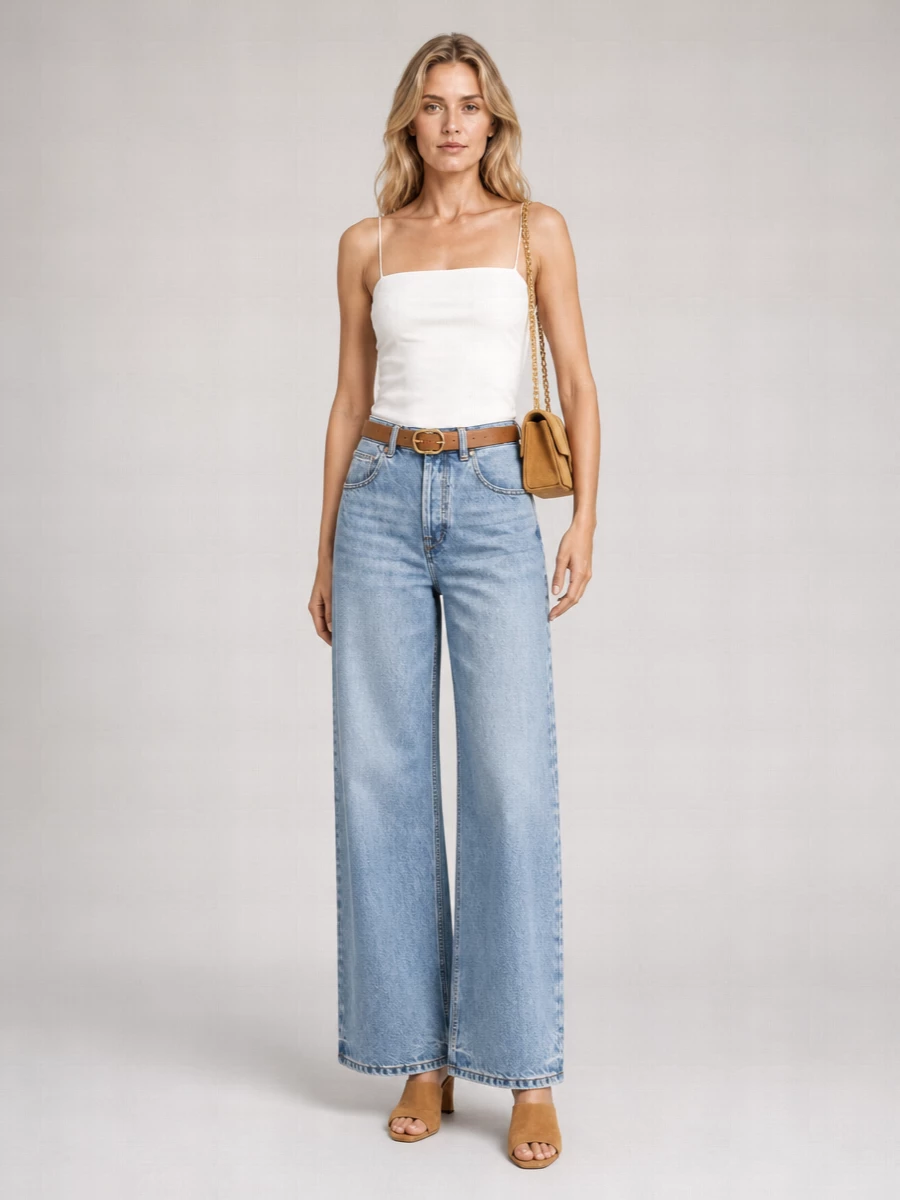 Chloé Leather Bracelet Belt