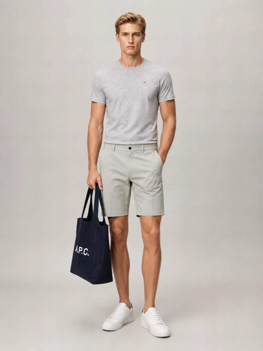 Tommy Hilfiger Cotton T-Shirt