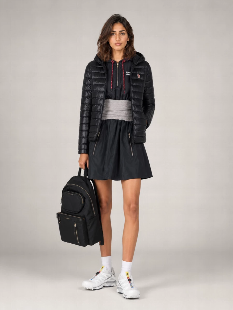 Anya Hindmarch Versatile Backpack Featuring Adjustable Straps