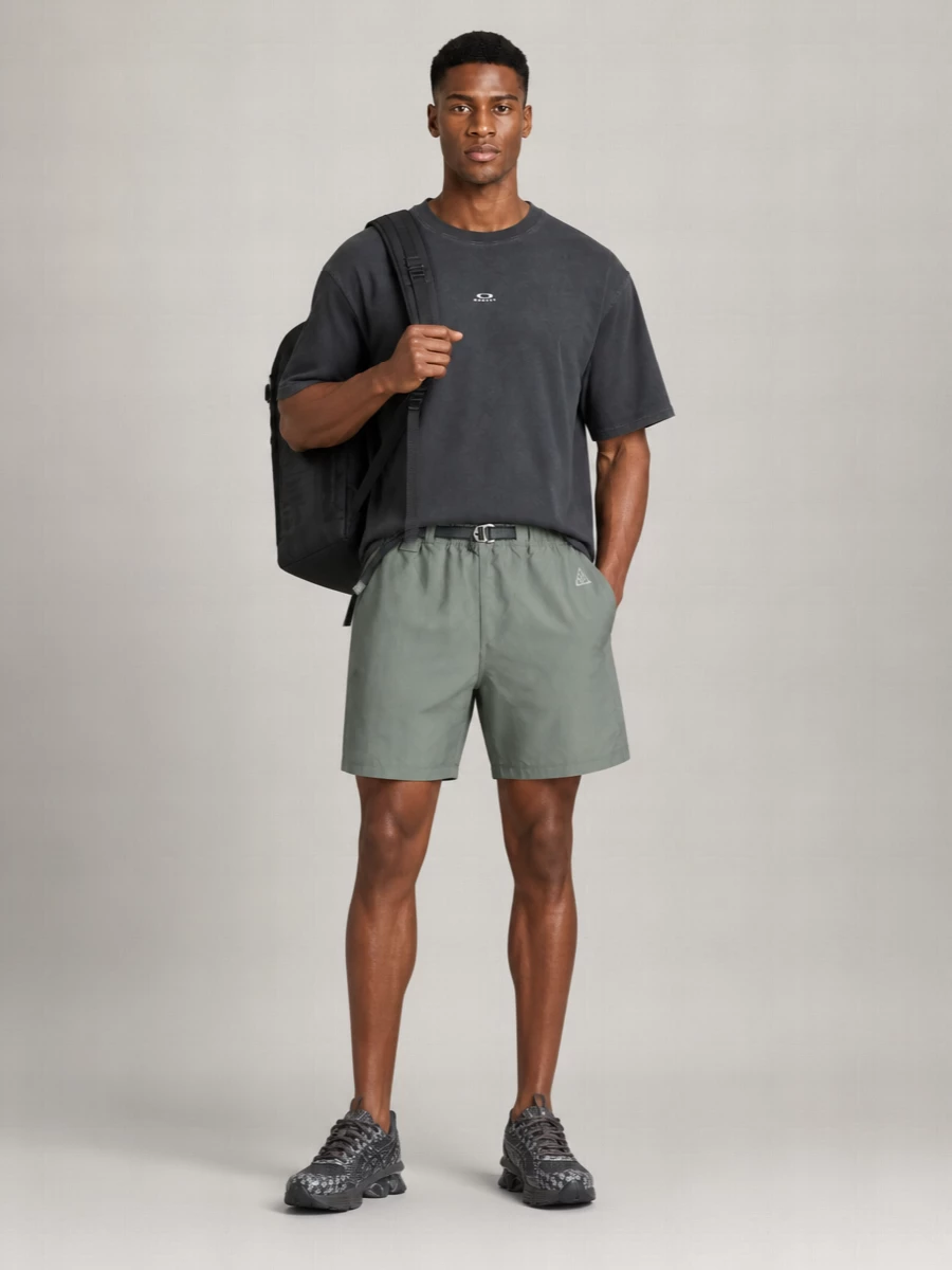 Oakley Cotton Boxy T-Shirt