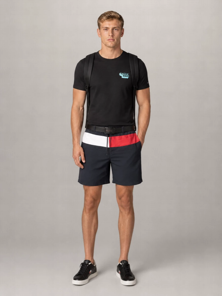 Tommy Hilfiger Cotton T-Shirt