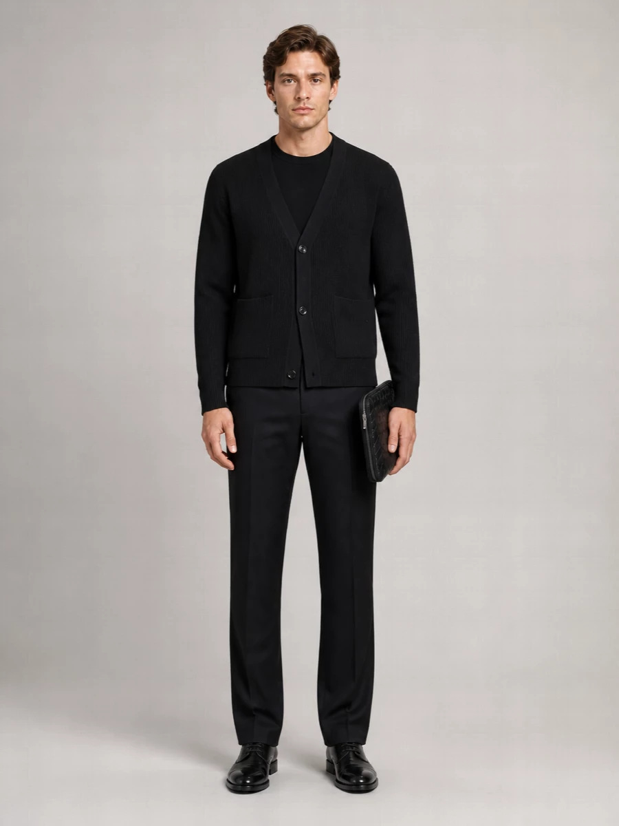 Lardini Cotton Coat