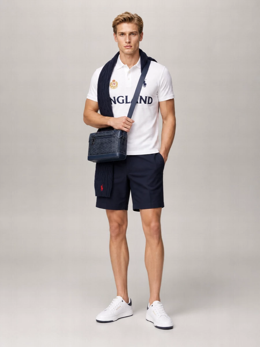 Polo Ralph Lauren Short-Sleeve Polo Shirt